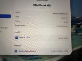 MacBook air M1 - nuotraukos Nr. 9