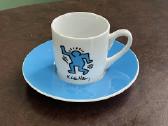 „Könitz Keith Haring“ porcel. espresso rinkinys - nuotraukos Nr. 6