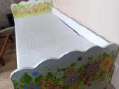Parduodu naudotą geros būklės vaikišką lovą - nuotraukos Nr. 3