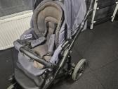Milli Way Plus 3 in 1 Vėžimėlis ir Isofix kėdutė - nuotraukos Nr. 3