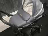 Milli Way Plus 3 in 1 Vėžimėlis ir Isofix kėdutė - nuotraukos Nr. 5
