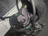Milli Way Plus 3 in 1 Vėžimėlis ir Isofix kėdutė - nuotraukos Nr. 8