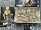 Star Wars konstruktorius c-3po 1/12scale - nuotraukos Nr. 2