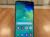 Samsung G973 Galaxy S10 128gb (naudotas)