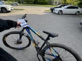 Parduodamas MTB dviratis cross GRX 8 m/l 29 ratai - nuotraukos Nr. 3