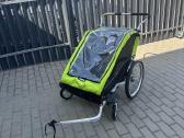 Thule Chariot Cheetah XT dviračio priekaba - nuotraukos Nr. 2