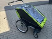 Thule Chariot Cheetah XT dviračio priekaba - nuotraukos Nr. 3