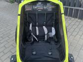 Thule Chariot Cheetah XT dviračio priekaba - nuotraukos Nr. 4