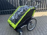 Thule Chariot Cheetah XT dviračio priekaba - nuotraukos Nr. 5