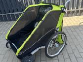 Thule Chariot Cheetah XT dviračio priekaba - nuotraukos Nr. 6