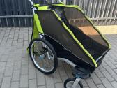 Thule Chariot Cheetah XT dviračio priekaba - nuotraukos Nr. 7