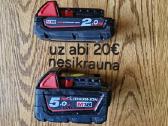 Milwaukee m18