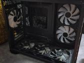 Aerocool korpusas, micro atx/ mini atx - nuotraukos Nr. 3