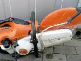 Stihl Ts420 betono pjuklas Stihl Ts 420 350mm - nuotraukos Nr. 2