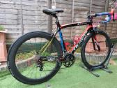 Wilier Gtr Carbon Road Bike. 55cm.7,9kg. Rrp 2800€ - nuotraukos Nr. 3