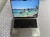 MacBook Pro 14 M1 Pro 16/512 - nuotraukos Nr. 2