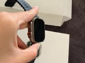 Apple Watch Ultra 2 49 mm Titanium + Original Ocea - nuotraukos Nr. 2