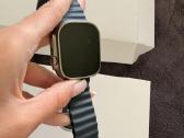 Apple Watch Ultra 2 49 mm Titanium + Original Ocea - nuotraukos Nr. 3