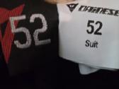 Dainese dvieju daliu moto kombinezonas - nuotraukos Nr. 11