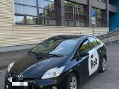 Toyota Prius nuoma - nuotraukos Nr. 4