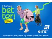 Mokyklinės kuprinės - nuotraukos Nr. 15