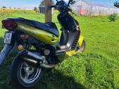 Suzuki katana ay50 1996 - nuotraukos Nr. 2