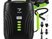 Akumuliatorinė irklentės pompa – iki 20psi 4000mah