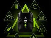 Akumuliatorinė irklentės pompa – iki 20psi 4000mah - nuotraukos Nr. 6