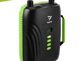 Akumuliatorinė irklentės pompa – iki 20psi 4000mah - nuotraukos Nr. 9