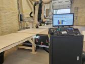 Pramoninės CNC frezavimo staklės Pgcnc 2030atc - nuotraukos Nr. 3