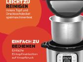 Instant Pot Duo 7-in-1 multifunckinis puodas - nuotraukos Nr. 4