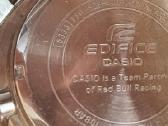 Casio Edifice Redbull racing - nuotraukos Nr. 16