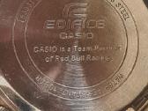 Casio Edifice Redbull racing - nuotraukos Nr. 19
