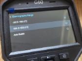 Profesionali termovizinė kamera Hikmicro G60 - nuotraukos Nr. 15