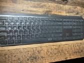 Logitech klaviatūros: Mx keys S ir Performance