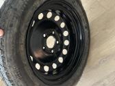 Atsarginis ratas (zapaske, tablete) bmw 320 - nuotraukos Nr. 2