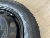 Atsarginis ratas (zapaske, tablete) bmw 320 - nuotraukos Nr. 6