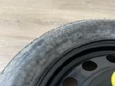 Atsarginis ratas (zapaske, tablete) bmw 320 - nuotraukos Nr. 9