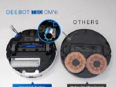 Ecovacs Deebot T80 Omni robotas siurblys - nuotraukos Nr. 3