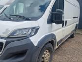 Peugeot Boxer 2.2l - nuotraukos Nr. 2