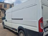 Peugeot Boxer 2.2l - nuotraukos Nr. 5