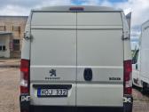 Peugeot Boxer 2.2l - nuotraukos Nr. 6