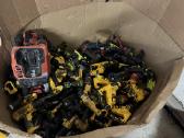 Defektuoti įrankiai makita boch dewalt milwaukee - nuotraukos Nr. 2