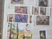 Pašto ženklų albumas - nuotraukos Nr. 10