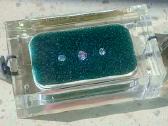 Nauji Naturalus Briliantai Vvs1 0.75ct 1500 € - nuotraukos Nr. 15