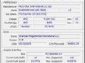 Msi B450m Pro-m2 Am4 Ddr4 M.2 I/o Shield - nuotraukos Nr. 6