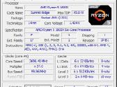 Amd Ryzen 5 1600x Am4 6c/12t 4.0 GHz - nuotraukos Nr. 5
