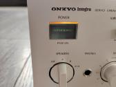 Onkyo integra a 8015 - nuotraukos Nr. 2