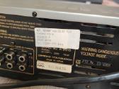 Onkyo integra a 8015 - nuotraukos Nr. 7