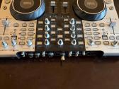Dj pultas Hercules Dj Console 4-mx (su lagaminėliu - nuotraukos Nr. 2
